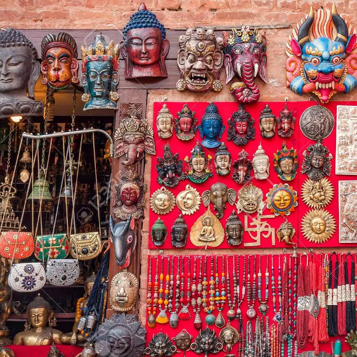 Embracing the Essence of Nepal: Supporting Nepalese Handicrafts