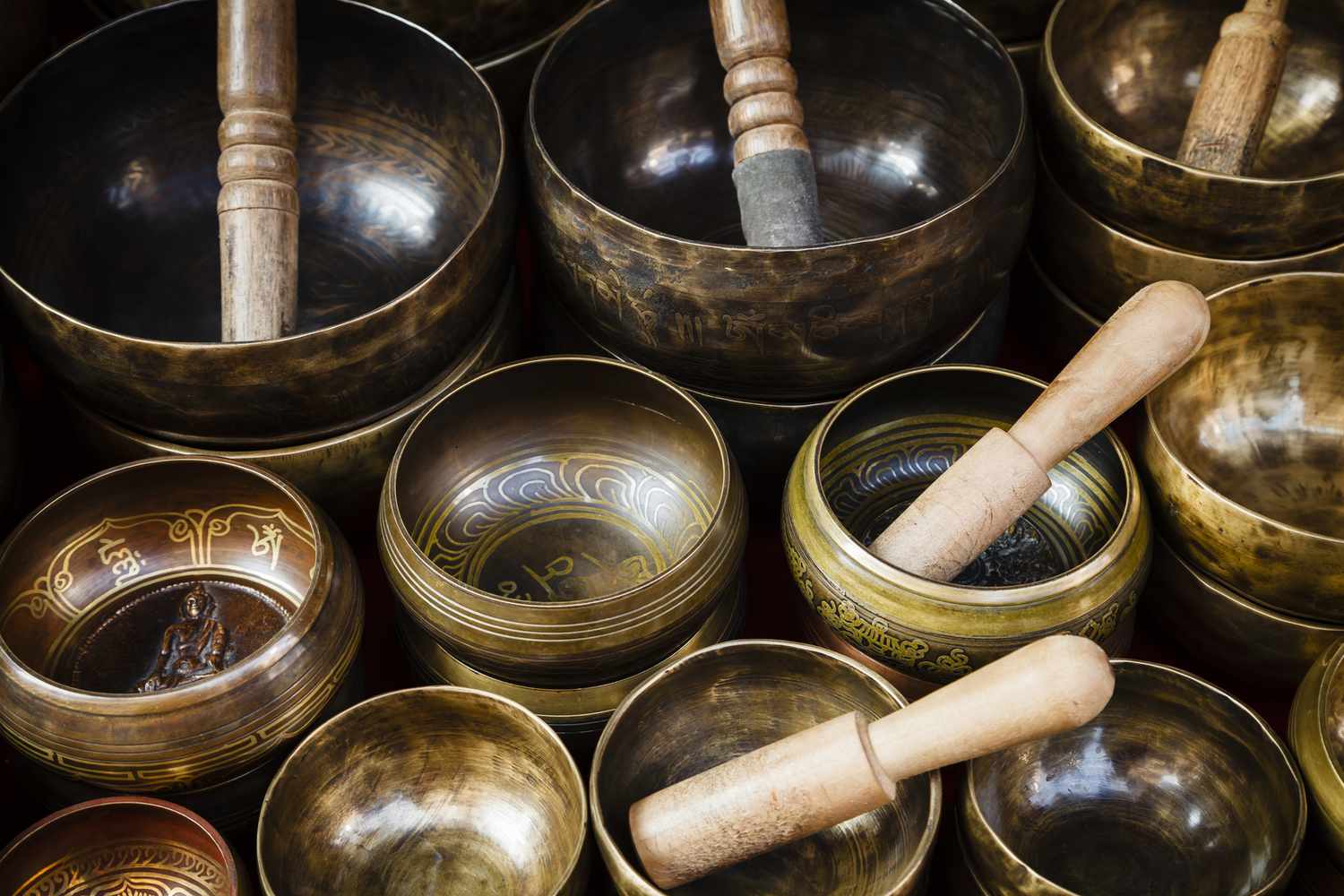 Harmonizing Serenity: Exploring the Enchanting World of Singing Bowls