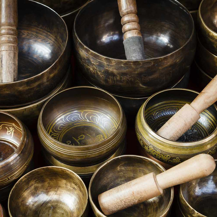 Harmonizing Serenity: Exploring the Enchanting World of Singing Bowls