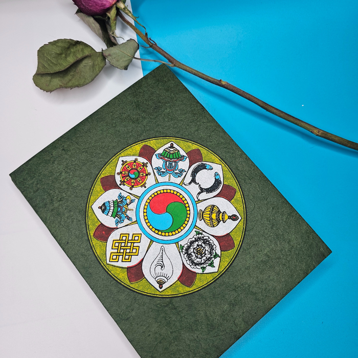 Lokta Paper Journal from Nepal: What to Expect Before You Buy