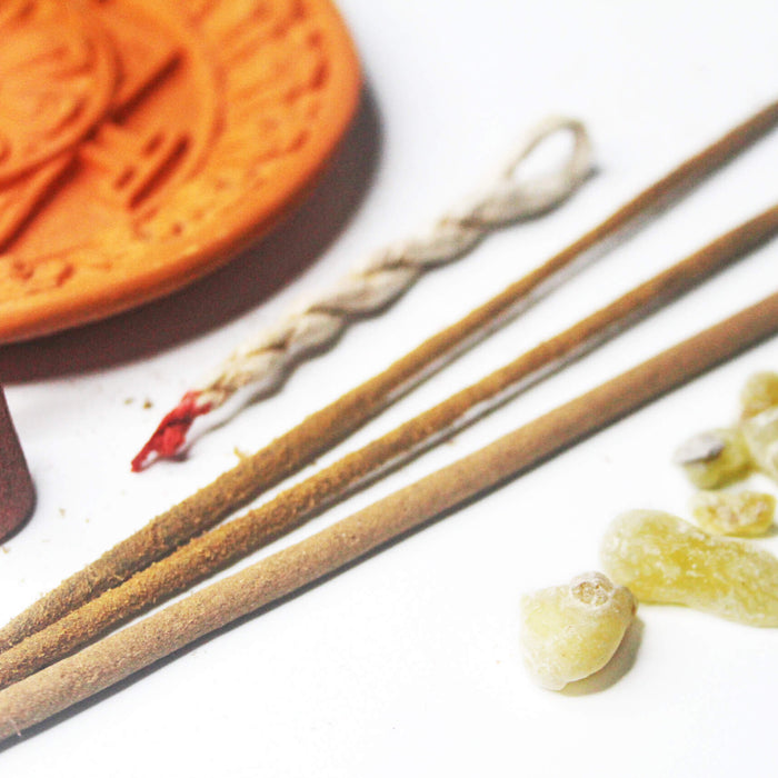 Aromatic Journey: Exploring Stick, Rope, and Cone Incense