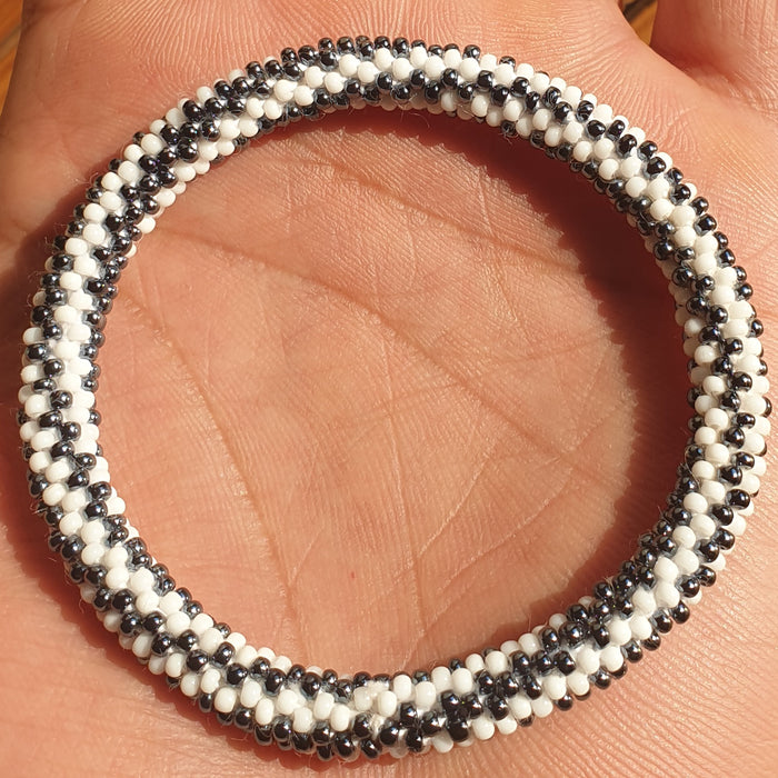 HNB Bracelets: BeadsJoy's Handmade Nepal Bead Collection