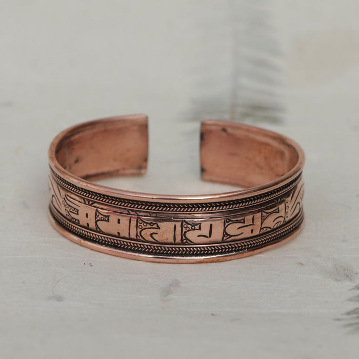 Handmade Copper Bracelets from Nepal: What to Expect When You Buy