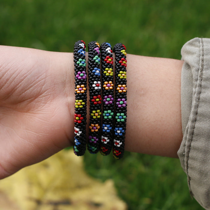 BJHNPA Series: Premium Handmade Bead Bracelets from Nepal