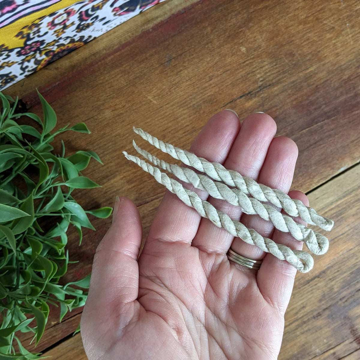 Nepali Rope Incense: Fragrant Tradition of Spiritual Bliss