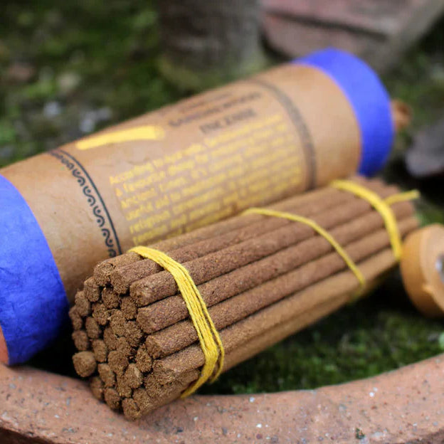 Handmade Incense: Guide to Types, Scents & Benefits