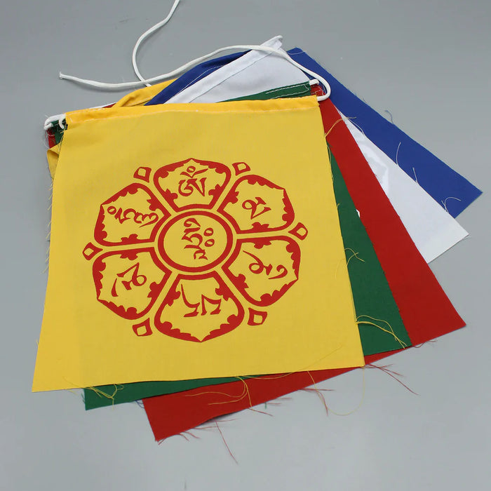 Tibetan Prayer Flags: Meaning, Colors, Tradition & Spiritual Significance