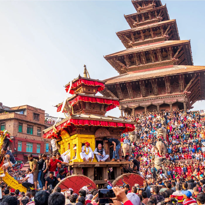 Festivals in Nepal: A Kaleidoscope of Culture and Celebration