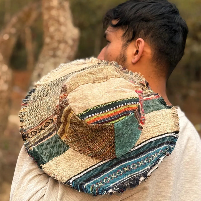 Handmade Hemp Hats: Sustainable, Durable & Stylish for Every Occasion