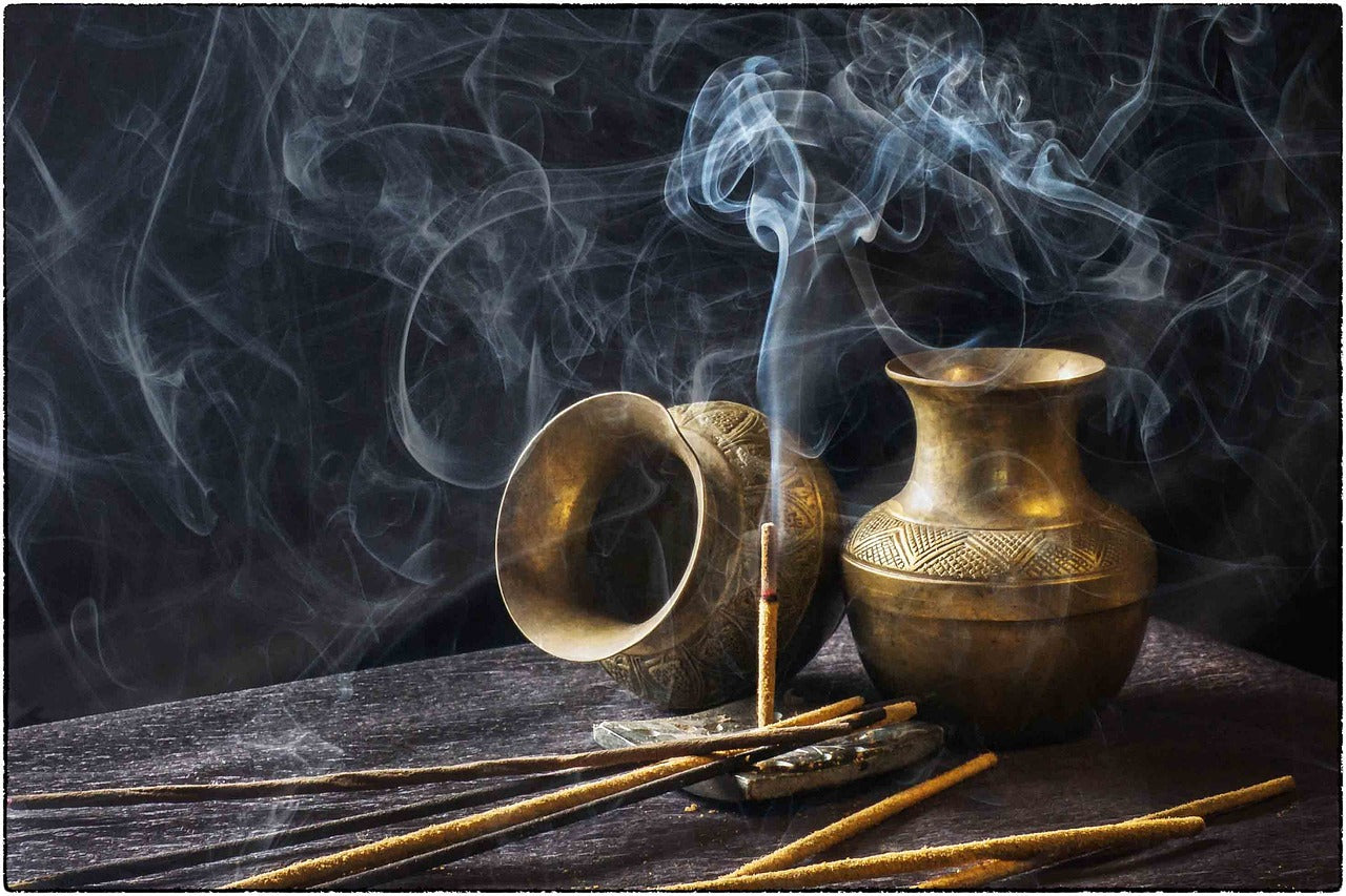 Harnessing the Healing Power of Nepalese, Tibetan, and Bhutanese Incense