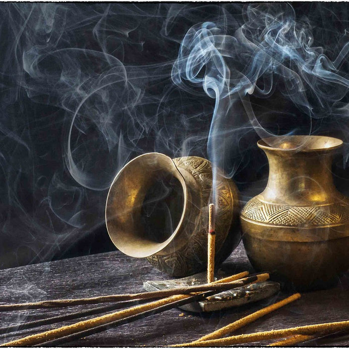 Harnessing the Healing Power of Nepalese, Tibetan, and Bhutanese Incense