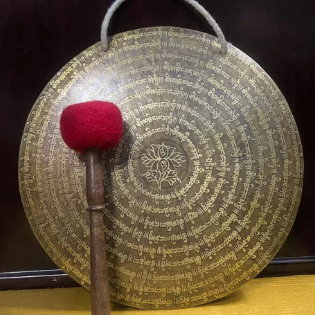 The Resonant Power of Tibetan Gongs: Unveiling an Ancient Art