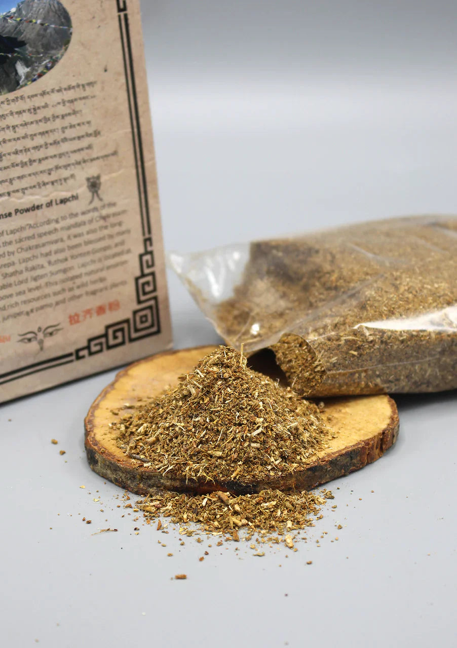 Powder Incense