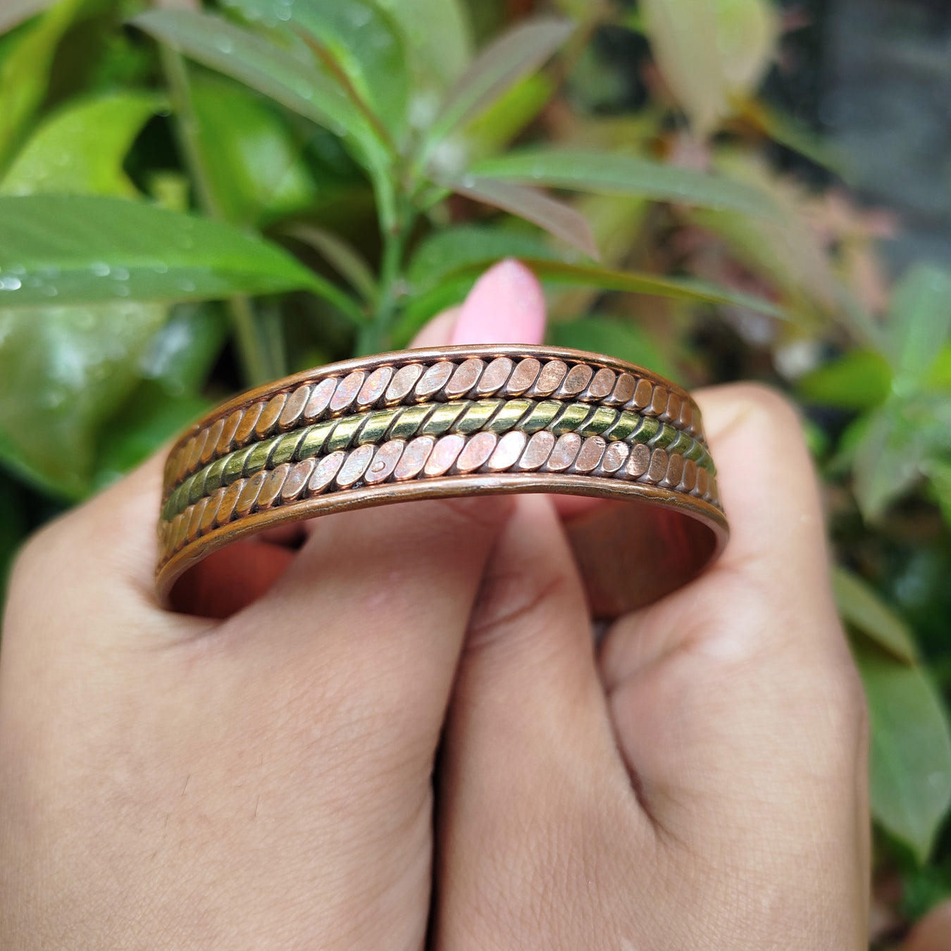 Copper Bracelet