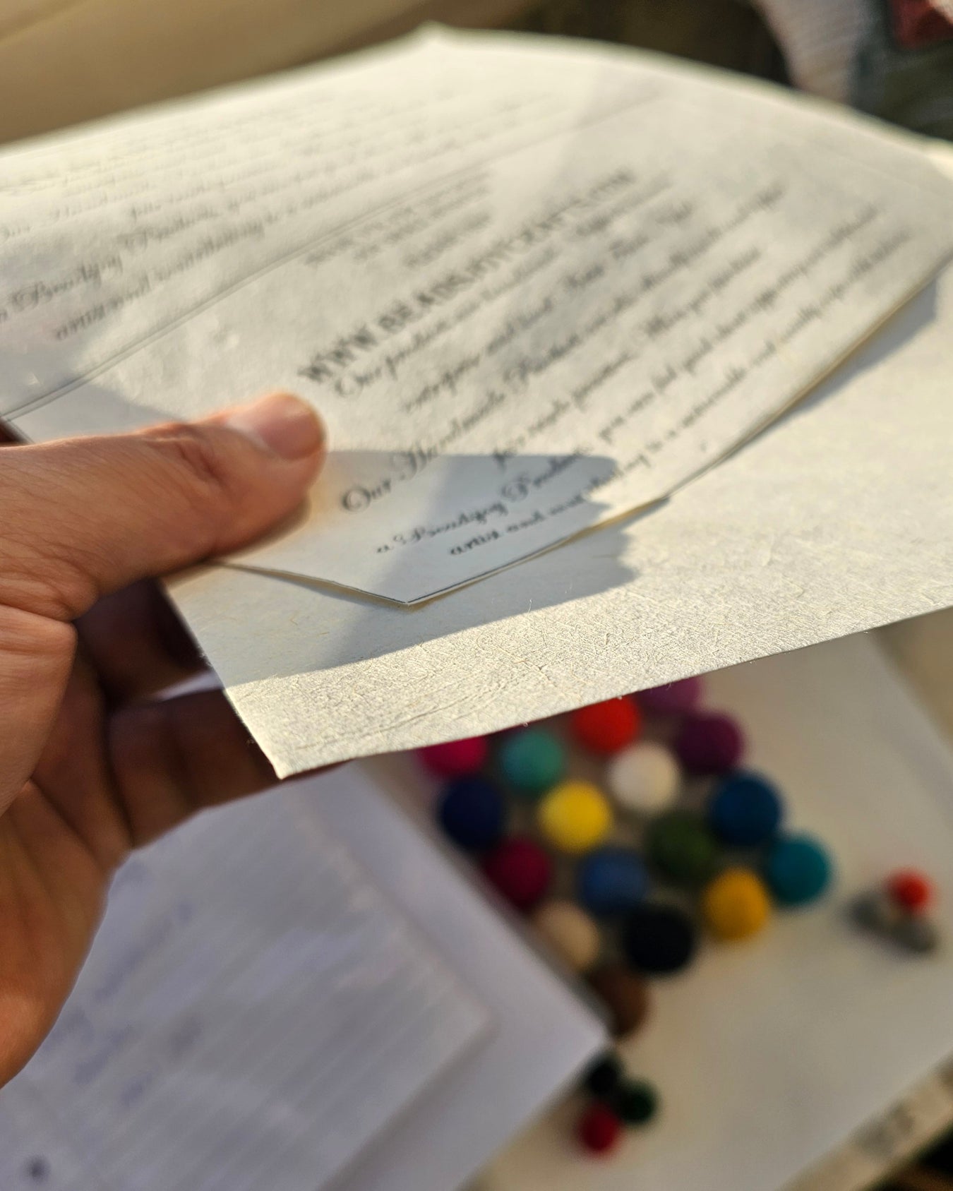 Lokta Paper Crafts