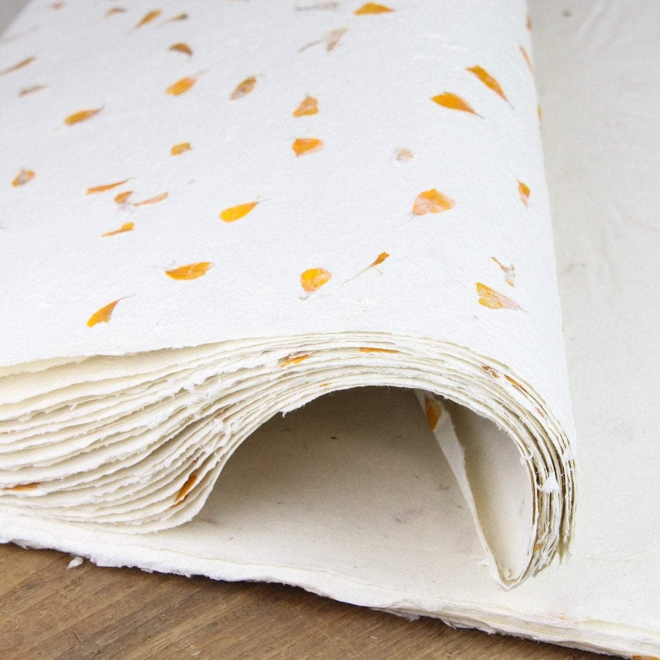 Handmade Lokta Wrapping Paper