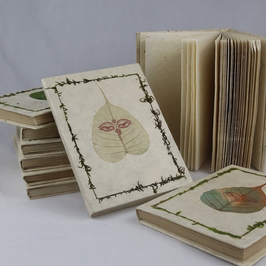 Handmade Lokta Paper Journals