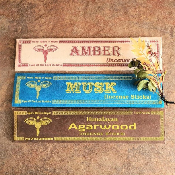 Incense