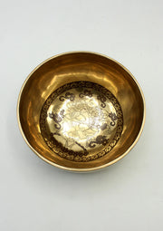 Citapati Tibetan Singing Bowl - Mesmerizing Tones for Meditation and Sound Therapy - 6