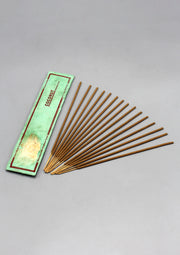Coconut Flora Incense Sticks - Natural Fragrance for Peace, Harmony, and Relaxation - 3