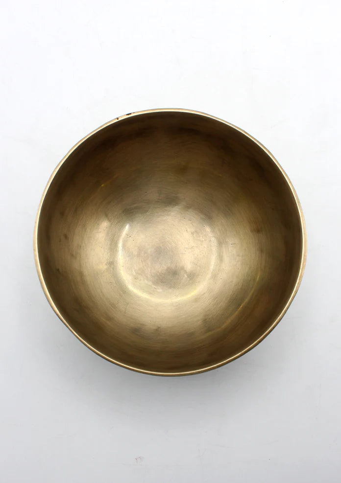 Himalayan Full Moon Healing Singing Bowl - 3