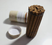 White Zambala Tibetan Incense Sticks - Offering to God of Wealth and Prosperity - 3