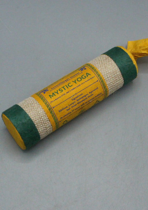 Mystic Yoga Aromatherapy Bdellium Tibetan Incense - 1