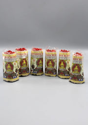 Set of 6 Amitabha Buddha Ritual Rope Incense - Handmade in Nepal - 2