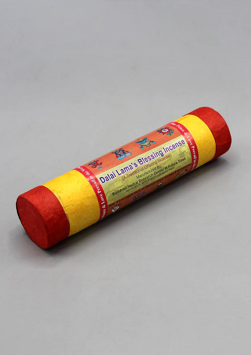 Dalai Lama Blessing Incense - Aromatic Meditation Sticks