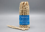 Handmade Spikenard Rope Incense - Ayurvedic Benefits, Aromatic Ambiance - 2
