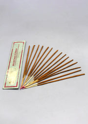 Mountain Flower Flora Incense Sticks - 100% Natural and Uplifting Fragrance - 3