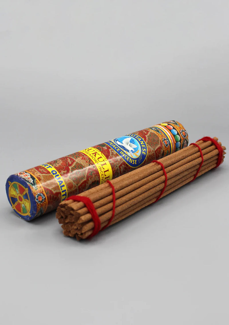 Bhutanese Kurukule Prayer Ceremony Incense - Premium Quality - 3
