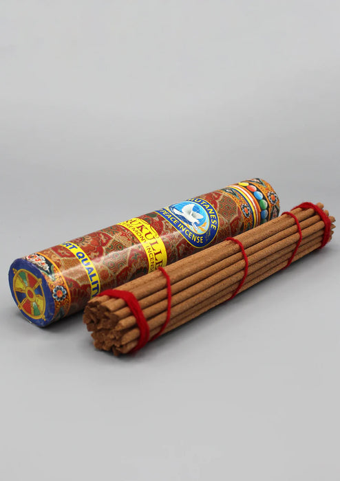 Bhutanese Kurukule Prayer Ceremony Incense - Premium Quality