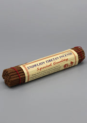 Authentic Snowlion Tibetan Incense - 55 Herbal Ingredients - 4
