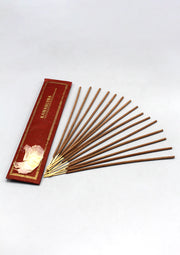 Kamasutra Flora Incense Sticks - 100% Natural Fragrance for Peace, Harmony, and Relaxation - 3