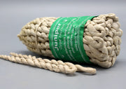 Juniper Rope Incense - Handmade, Natural, and Aromatic - 1