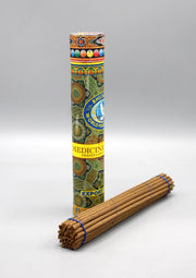 Bhutanese Medicine Buddha Incense - Sacred Offering for Protection - 2
