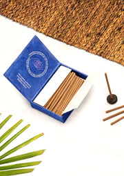 7 Chakra Tibetan Incense Gift Set - Balancing Energy Centers - 7