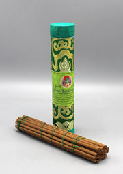 Green Tara Tibetan Tube Incense - Purifying and Harmonizing Aromatherapy - 2