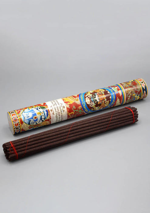 Bhutanese Incense - 108 Medicinal Herbal Chenpo Zingkham - Meditation Supreme Quality