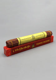 Himalayan Tsering Incense - Aromatic Blend for Peace and Happiness - 2