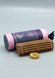 Tibetan Citronella Incense - Handmade Medication for Insect Repellent and Fresh Fragrance - 2