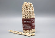 Nepalese Kapoor Rope Incense - Handmade Aromatic Dhup - 1