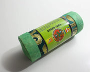 Traditional Tibetan Green Tara Incense - Fulfill Wishes, Wealth, Health, and Happiness - 1