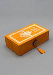 Himalayan Cedar Incense in Lokta Gift Box - Traditional Buddhist Blend - 3