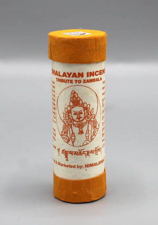 Zambala Himalayan Incense - Sacred Blend for Peace and Happiness - 2