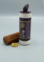 Traditional Tibetan Cinnamon Incense - Handmade Herbal Medication - 2
