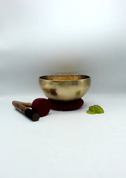 Citapati Tibetan Singing Bowl - Mesmerizing Tones for Meditation and Sound Therapy - 1