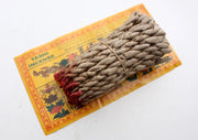 Tibetan Tashi Rope Incense - Pack of 6 - 2