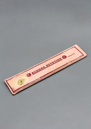 Buddha Devotion Flora Incense Sticks - Pure and Uplifting Fragrance - 2